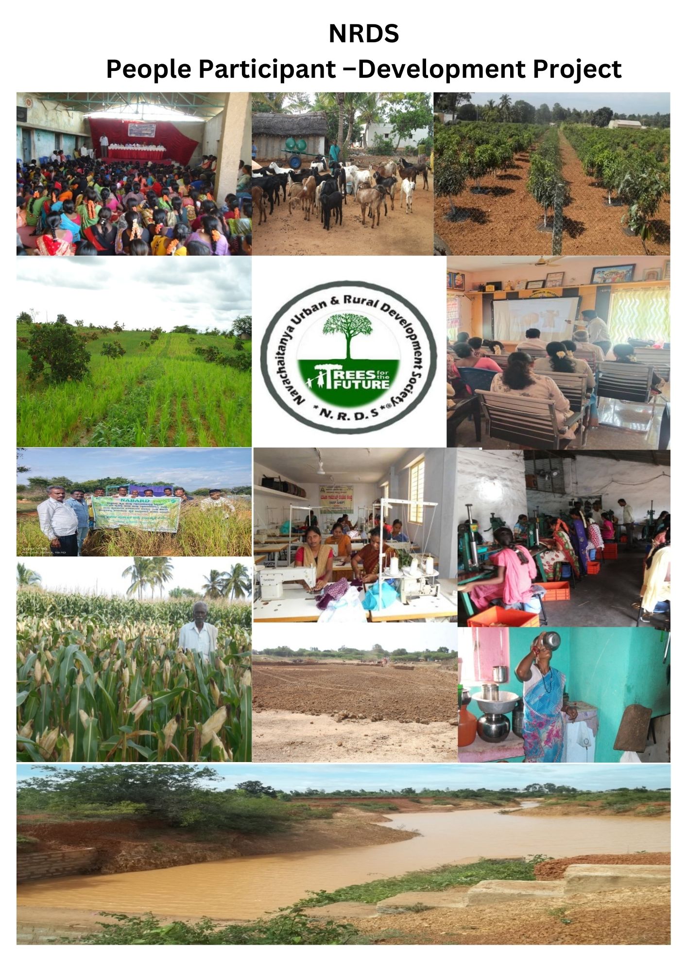 Annual Report Page 1