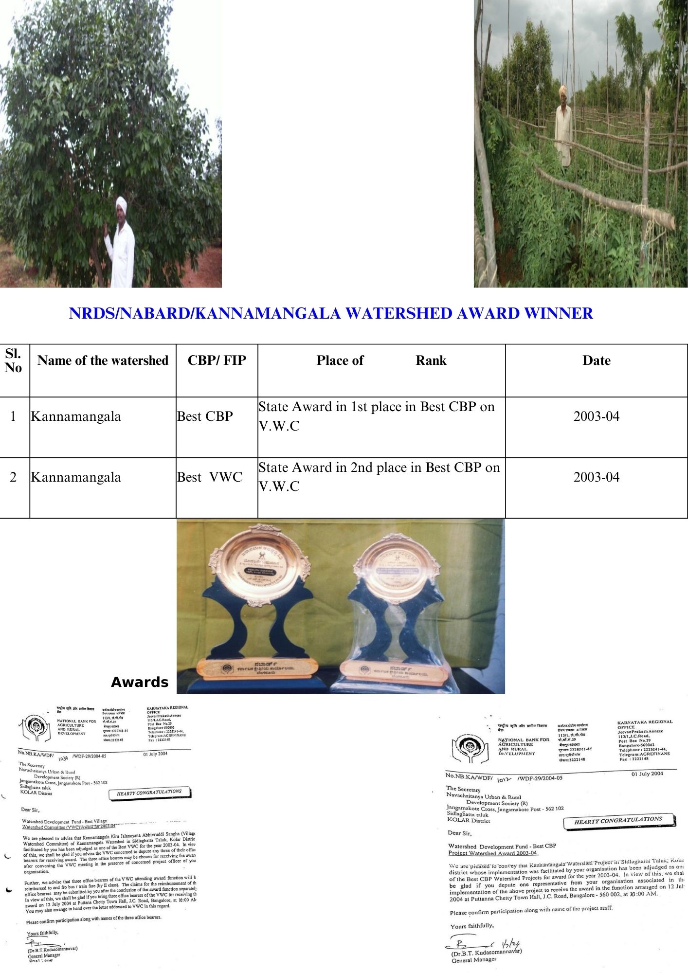 Annual Report Page 5